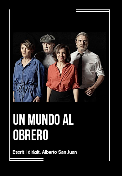 Mundo obrero → Teatre Joventut - L'Hospitalet de Llobregat