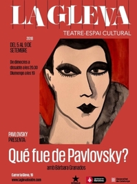 ¿Qué fue de Pavlovsky?