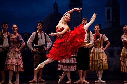 Guanya entrades dobles per veure el ballet Don Quixot, al Liceu