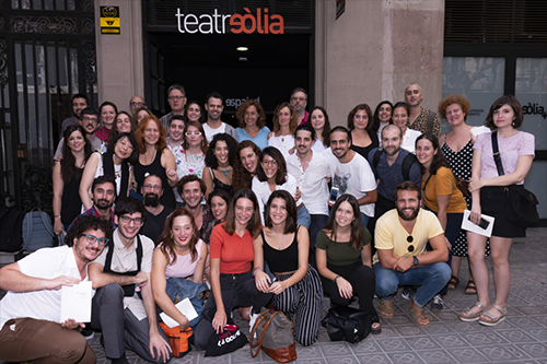 El Teatre Eòlia presenta la temporada 2018/19