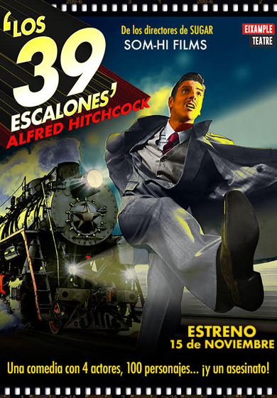 Los 39 escalones