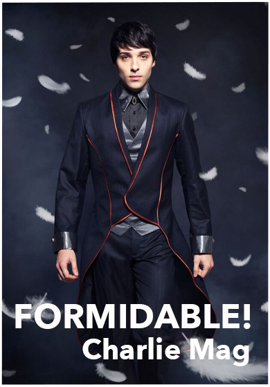 Charlie Mag: Formidable!