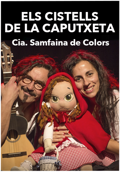 Els cistells de la caputxeta