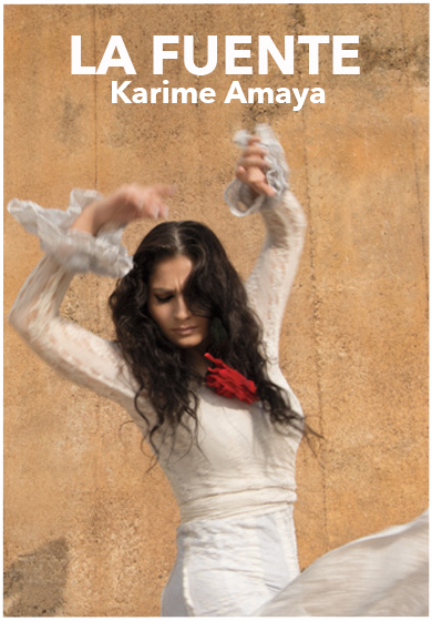 Karime Amaya: La Fuente