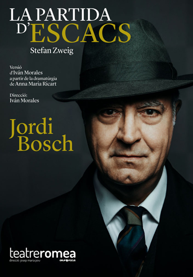 La partida d'escacs → Teatre Romea