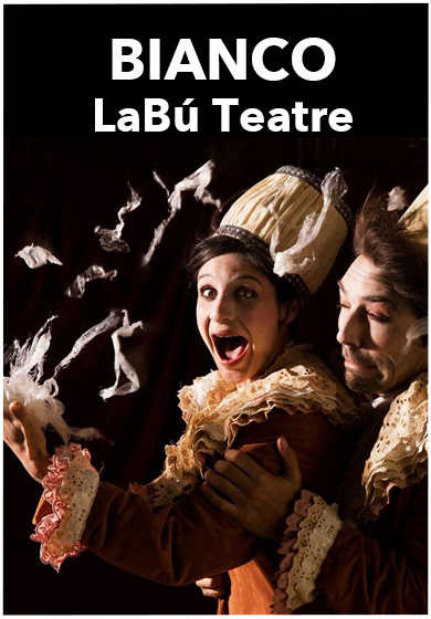 Cia. LaBú Teatre: Bianco