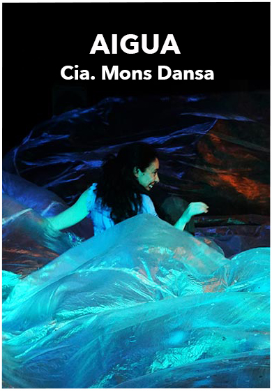 Cia. Mons Dansa: Aigua