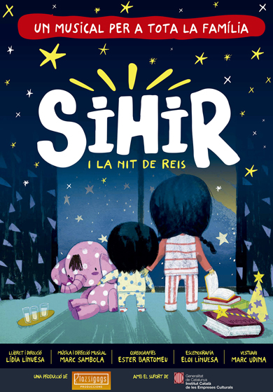 Sihir i la nit de reis