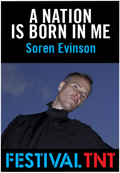 Søren Evinson: A Nation Is Born In Me → Sala Maria Plans Terrassa (CAET)