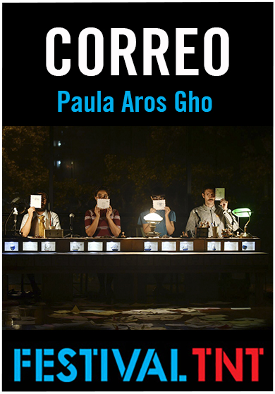 Correo → Masia Freixa