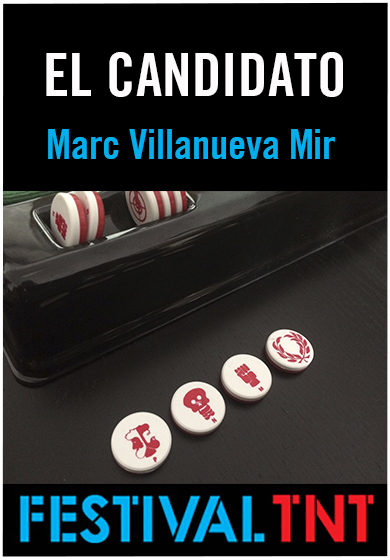 El candidato → Teatre Alegria Terrassa (CAET)