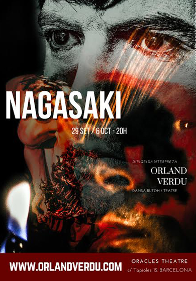Nagasaki - Wilderness Mute (Natura Morta) → Oracles Theatre