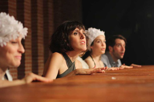 Guanya entrades dobles per a ‘Somni d’una nit d’estiu’ de Pirates Teatre a l’Escenari Joan Brossa