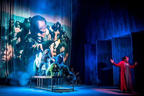 Guanya entrades dobles per ‘Maremar’, el nou espectacle de Dagoll Dagom