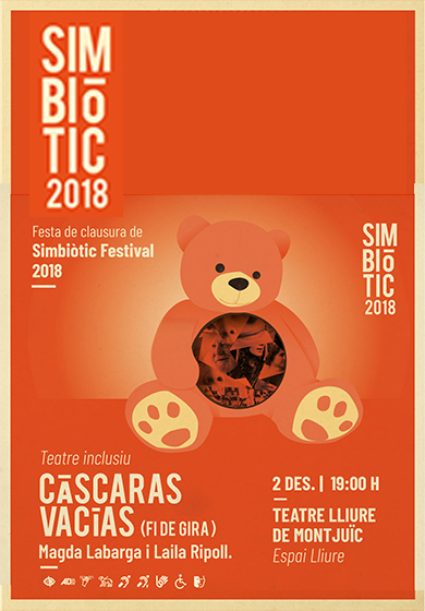 Cáscaras vacías → Teatre Lliure - Montjuïc