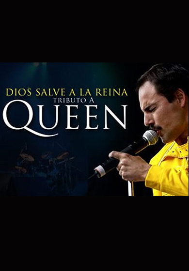 Dios salve a la reina. Wembley '86