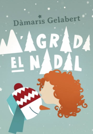 Dàmaris Gelabert: M'agrada el Nadal amb els Increscendo → Teatre Victòria