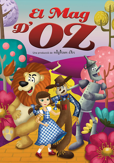 El Mag d'Oz → Sala Ars