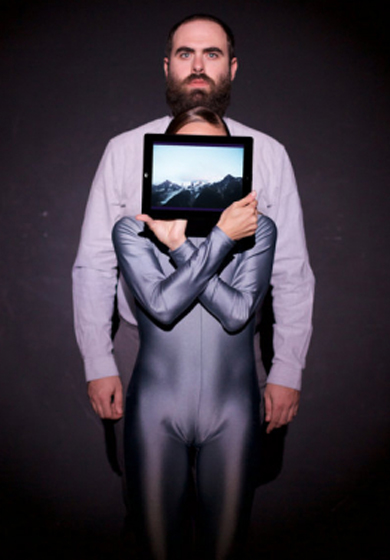 Ensemble topogràfic / Xavi Lloses