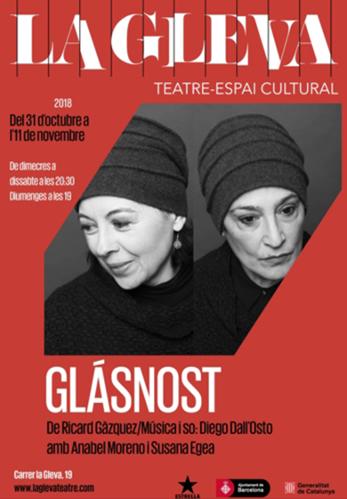 Glásnost → La Gleva Teatre