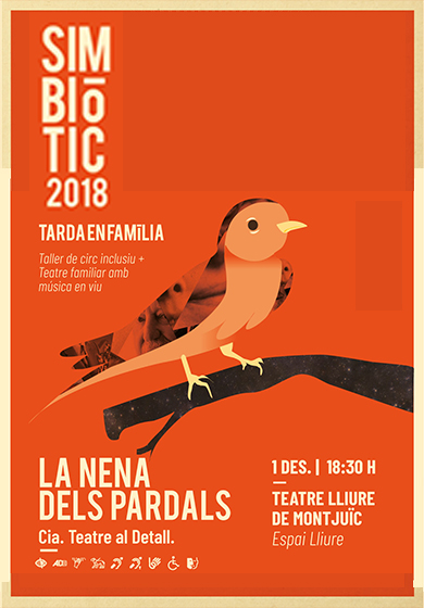 La nena dels pardals → Teatre Lliure - Montjuïc