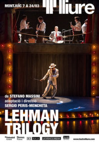 Lehman Trilogy. Balada para sexteto en 3 actos