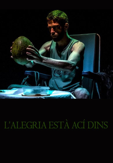 L'Alegría Està Ací Dins