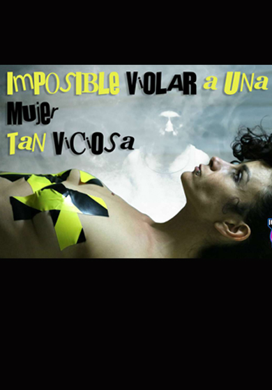 Imposible violar a una mujer tan viciosa