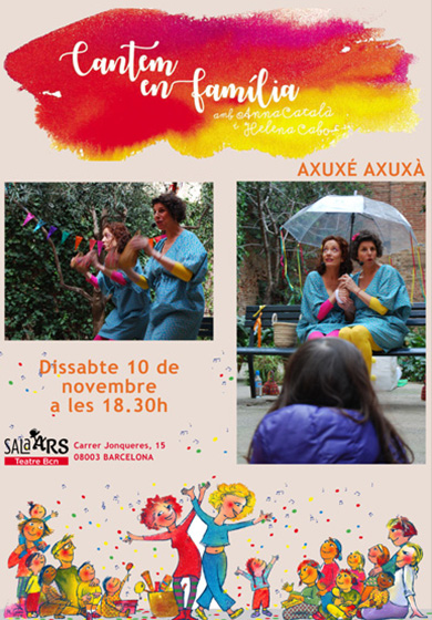 Cantem en família → Sala Ars