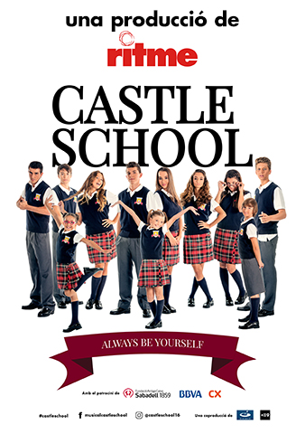 Castle School Musical → Teatre Victòria