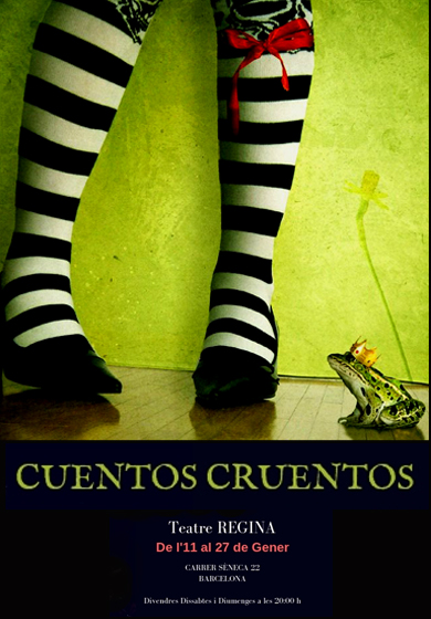 Cuentos cruentos