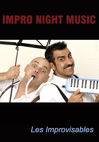 Impro night music