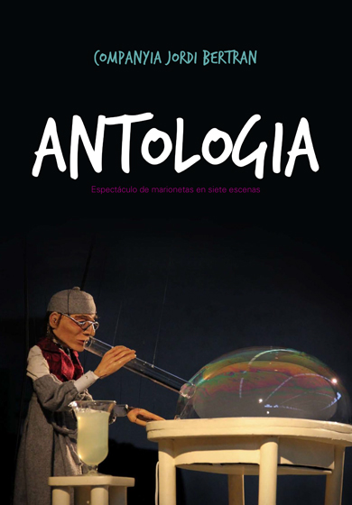 Jordi Bertran: Antologia