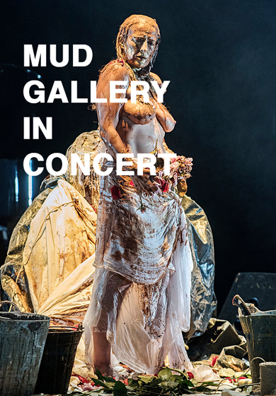 La Intrusa: Mud Gallery In-concert