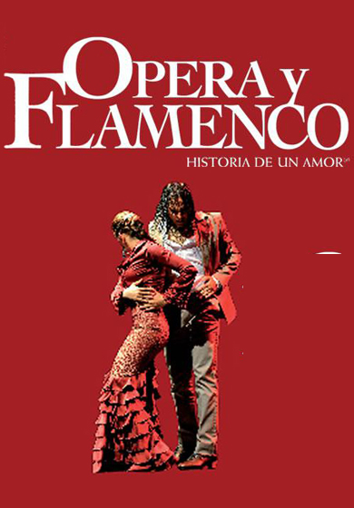 Ópera y Flamenco → Teatre Poliorama