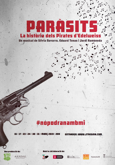 Paràsits. El musical