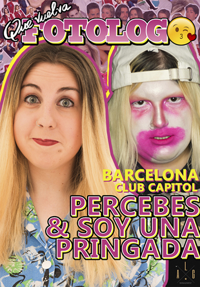 PercebesyGrelos & Soy una pringada: Que vuelva el Fotolog → Club Capitol