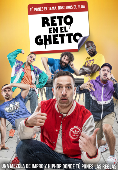 Reto en el ghetto