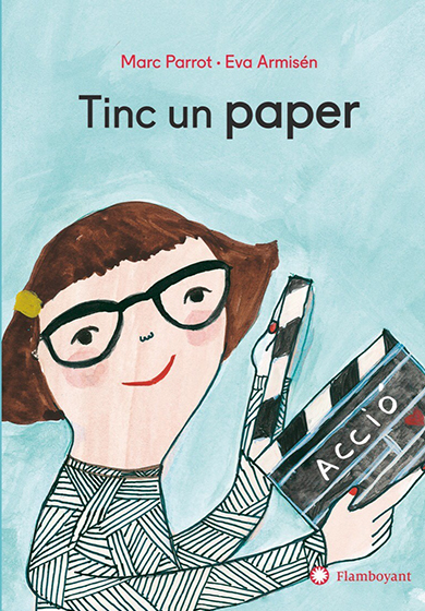 Tinc un paper → Teatre Poliorama