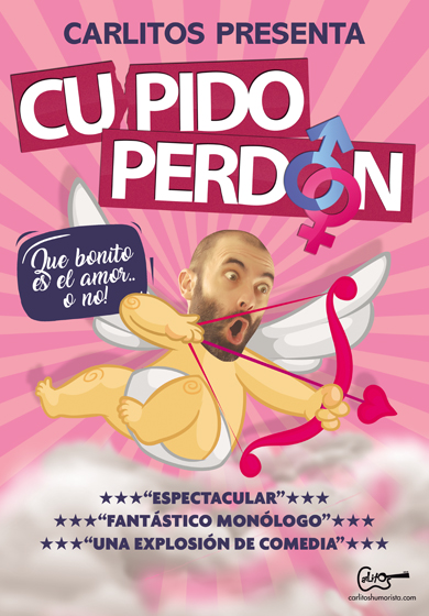 Carlitos: Cupido perdón → Sala Ars