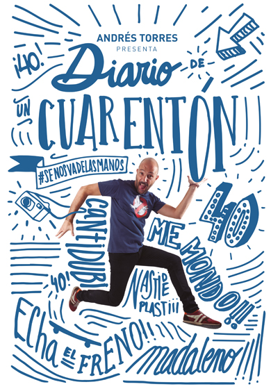 Diario de un cuarentón → Sala Ars