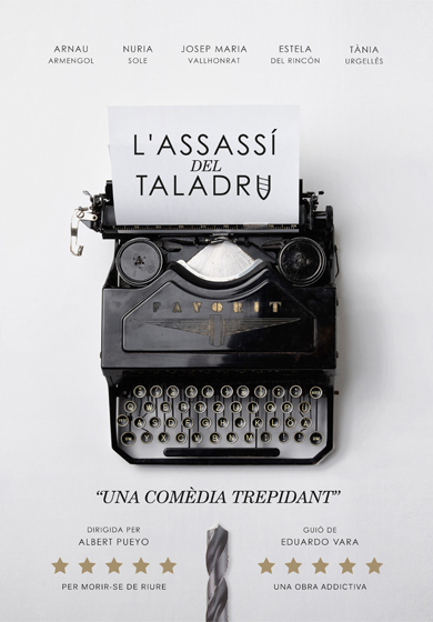 L'assassí del taladru → Sala Ars