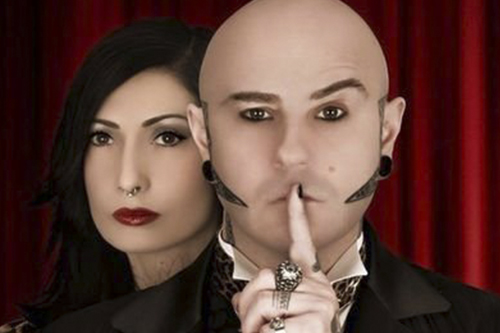 Luis Pardo: Hypnoterror