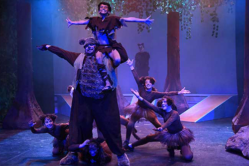 Guanya 3 entrades per veure en família: ‘El llibre de la selva’, al Poliorama