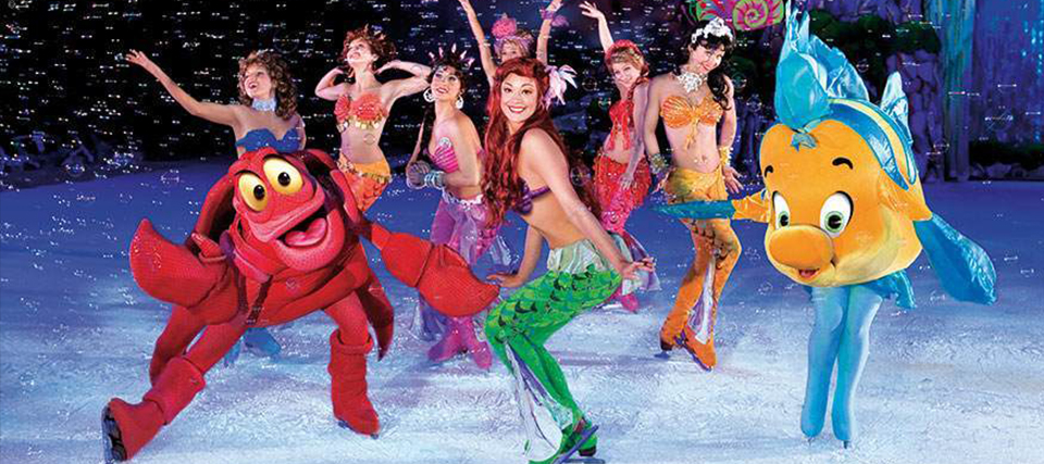 Disney on Ice: Conquista tus sueños