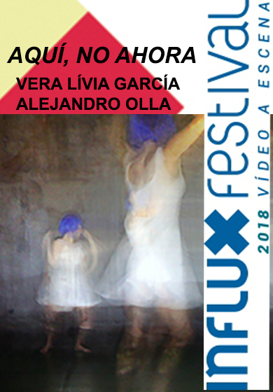 Aquí, no ahora → Antic Teatre