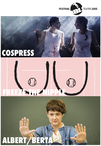 Off RBLS: Cos i identitat → Teatre Tantarantana