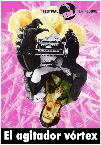 El Agitador Vórtex → Teatre Tantarantana