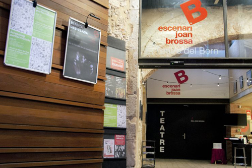 Abonos Escenari Joan Brossa