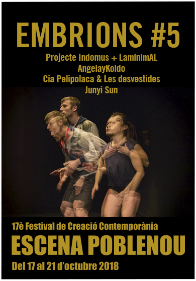 Embrions #5 → Can Felipa